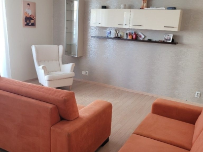 Prenajmem 3 - izbový byt v novostavbe 80 m2