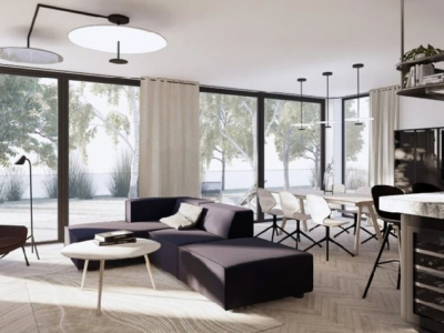 VILY KOLIBA – PINOT luxusný RD so záhradou, privátnym výťahom a veľkou panoramatickou terasou a výhľ