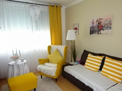 Veľmi pekný 3,5 i byt - hneď pri centre mesta Modra.