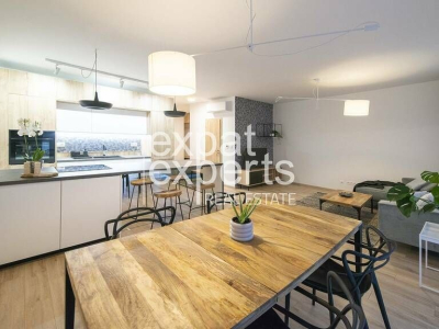 Úžasný 3i byt, 86m2, záhrada 160m2, terasa, parkovanie,Green Village