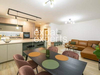 Nádherný 3i byt, 86m2, záhrada 153m2, terasa, parkovanie,Green Village