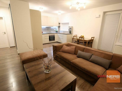 Na prenájom 3-izbový byt v Senci