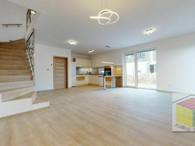 Prenájom 4-izb. RD, novostavba, parkovanie pre 3 autá, Vrakuňa